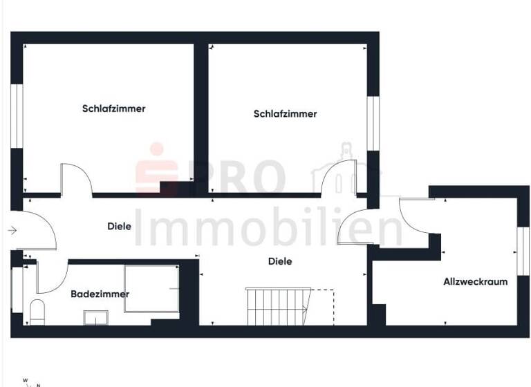 Reihenmittelhaus zum Kauf 169.000 € 6 Zimmer 150 m² 517 m² Grundstück frei ab 01.06.2026 Steinbach Lebach 66822