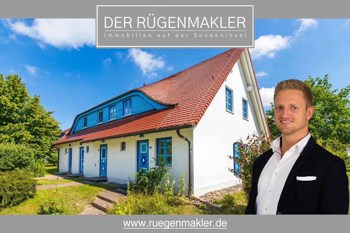 Wohnung zum Kauf 117.000 € 2 Zimmer 37,9 m²<br/>Wohnfläche Dranske Dranske / Bakenberg 18556