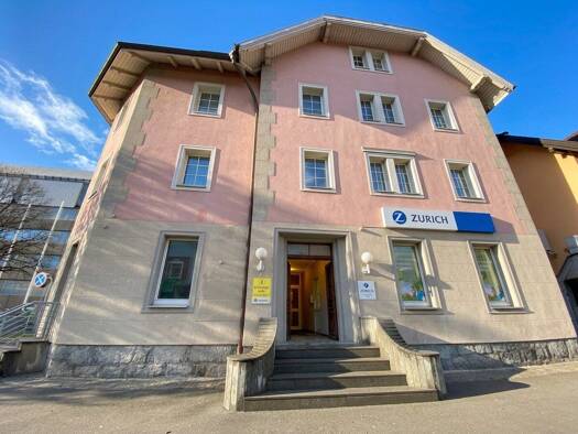 Wohnung zur Miete 660 € 2 Zimmer 42 m² 2. Geschoss frei ab 01.10.2026 Bahnhofplatz 6 Bludenz 6700