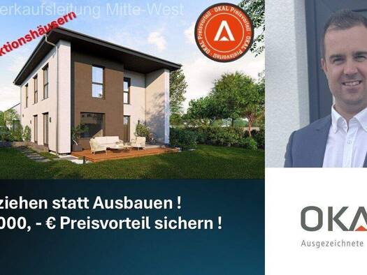 Einfamilienhaus zum Kauf 467.900 € 4 Zimmer 151,7 m² 400 m² Grundstück Hadamar 65589
