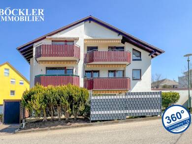 Wohnung zur Miete 600 € 2 Zimmer 60 m² EG Anwaltsstr. 49 Büchenbronn Pforzheim 75180