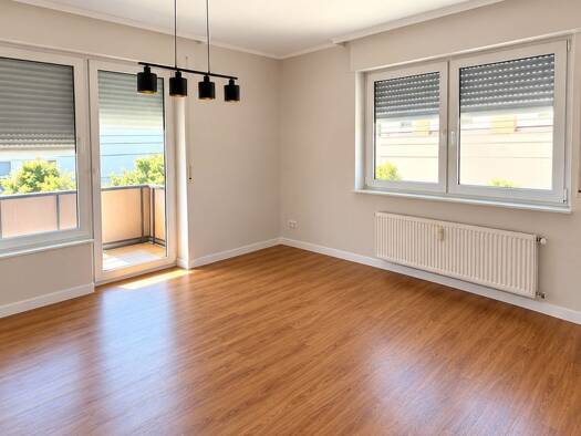 Wohnung zur Miete 1.345 € 3 Zimmer 100 m² 1. Geschoss Weil am Rhein Weil am Rhein 79576