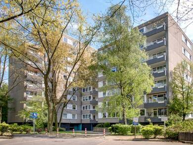 Wohnung zur Miete 439 € 3 Zimmer 59,1 m² 4. Geschoss Neidenburger Straße 8 a Buer Gelsenkirchen 45897