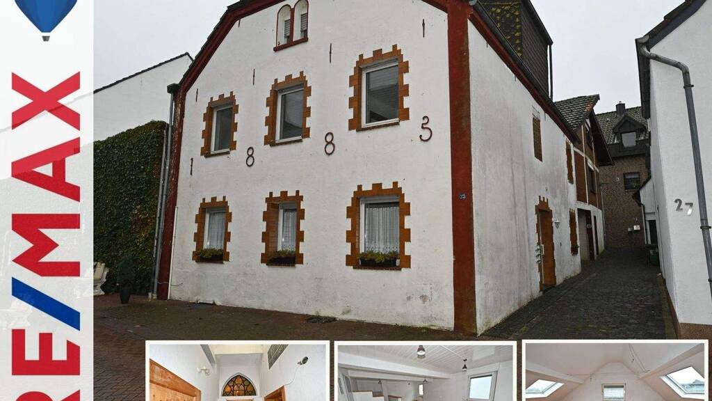 Mehrfamilienhaus zum Kauf 329.000 € 10 Zimmer 294,3 m² 207 m² Grundstück Schenkenschanz Kleve 47533