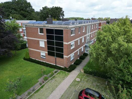 Wohnung zur Miete 718 € 3 Zimmer 78,4 m² 1. Geschoss Hörstel 48477