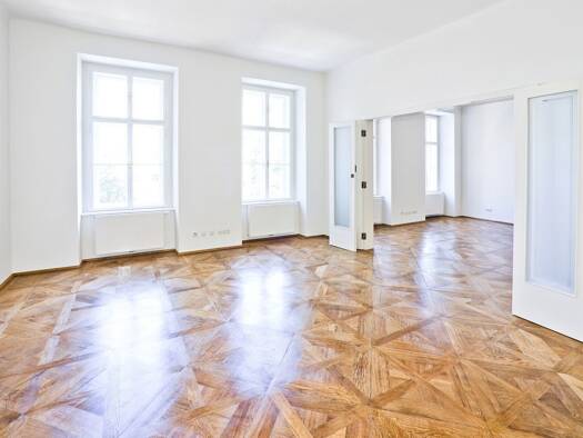 Wohnung zur Miete 2.371 € 3 Zimmer 150,2 m² 3. Geschoss Opernring Wien,Innere Stadt 1010
