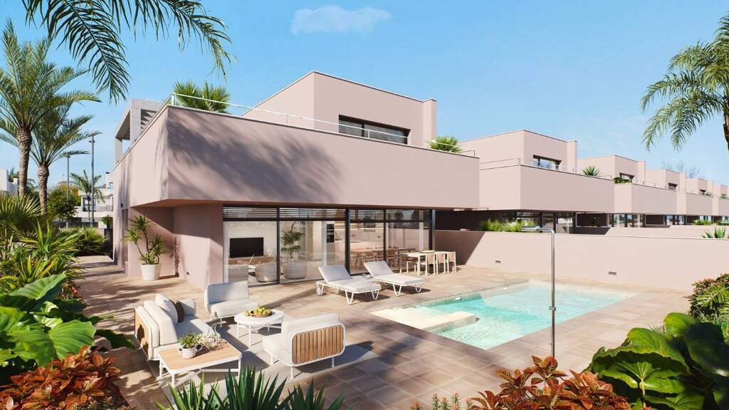 Villa zum Kauf 995.000 € 3 Zimmer 199 m² Roldán