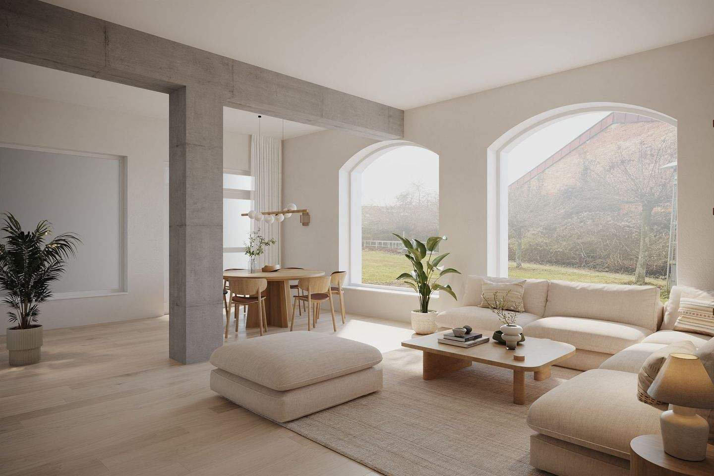 Immobilie in Neustadt an der Donau - Das "Loft", mit 86qm Wohnfläche zur individuellen Gestaltung in ruhiger, zentraler Lage in Neustadt an der Donau - Bild 0