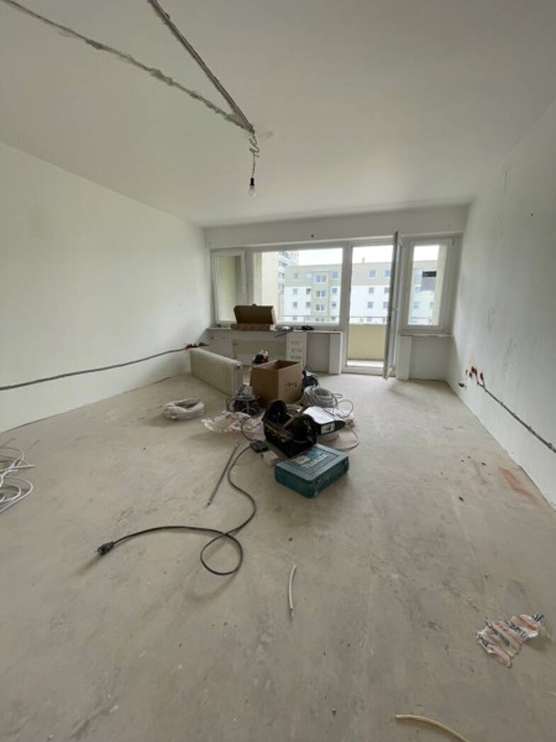 Wohnung zur Miete 1.137 € 2 Zimmer 57,7 m² 2. Geschoss frei ab 04.06.2025 Bauernfeindstr. 14 Freimann München 80939
