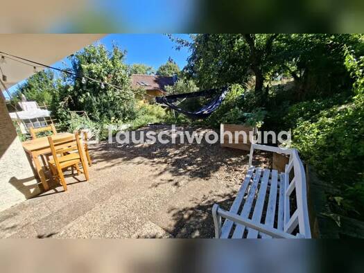 Wohnung zur Miete Tauschwohnung 1.200 € 3 Zimmer 70 m² Innenstadt Tübingen 72076
