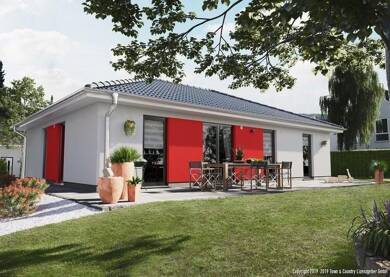 Bungalow zum Kauf 342.000 € 4 Zimmer 110 m² 420 m² Grundstück Wittersheim Mandelbachtal 66399