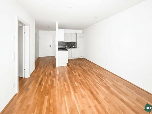 Wohnung zur Miete 765 € 2 Zimmer 6. Geschoss Wien 1220