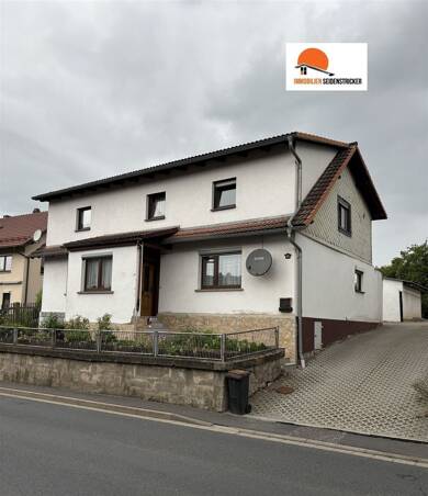 Haus zum Kauf 119.000 € 7 Zimmer 150 m² 371 m² Grundstück Hetschbach Veilsdorf 98669