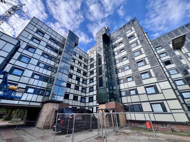 Wohnung zur Miete 860 € 4 Zimmer 86 m² 6. Geschoss frei ab 27.11.2026 Hagebuttenweg 27 Sahlkamp Hannover 30657
