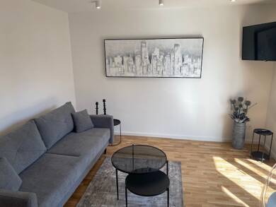 Studio zur Miete 1.230 € 2 Zimmer 41 m² 1. Geschoss Möhringen Stuttgart 70567