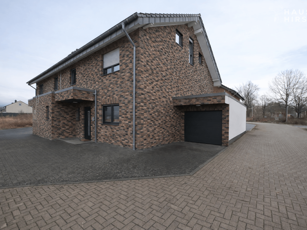 Doppelhaushälfte zum Kauf 628.000 € 5 Zimmer 152 m² 268 m² Grundstück Wörthsiedlung Düren 52351