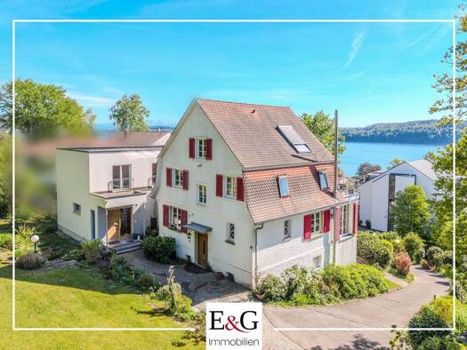 Einfamilienhaus zum Kauf 12 Zimmer 376 m² 3.116 m² Grundstück Überlingen Überlingen 88662