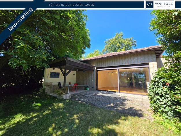 Bungalow zum Kauf 490.000 € 6 Zimmer 148 m² 1.145 m² Grundstück Buchholz Hörde 44265