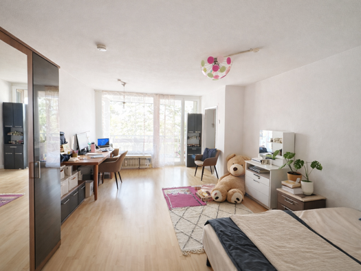 Studio zum Kauf 169.000 € 1 Zimmer 41 m² Göggingen Augsburg 86199