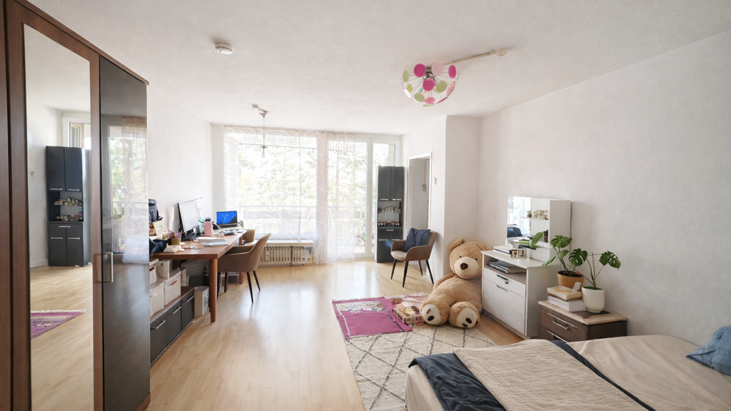 Studio zum Kauf 169.000 € 1 Zimmer 41 m² Göggingen Augsburg 86199