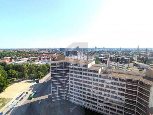 Penthouse zum Kauf 56.000 € 1 Zimmer 31 m² 15. Geschoss Hannover 30449