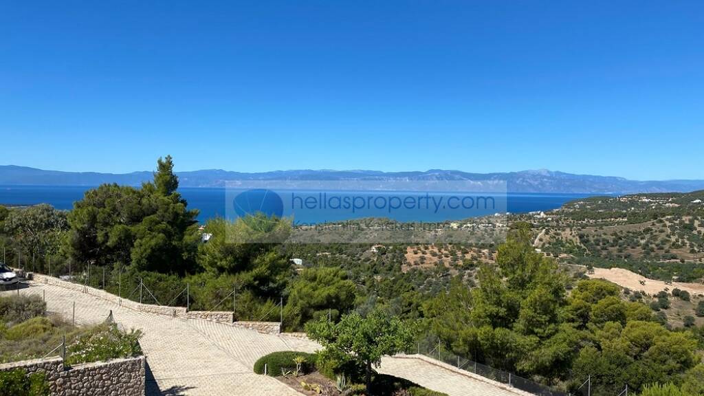 Villa zum Kauf 990.000 € 5 Zimmer 340 m² 4.000 m² Grundstück Kranidi - Ververonta 21300