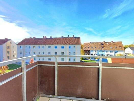 Wohnung zur Miete 775 € 3 Zimmer 60,2 m² frei ab sofort Habsburgerring 7 Innenstadt Minden 32427