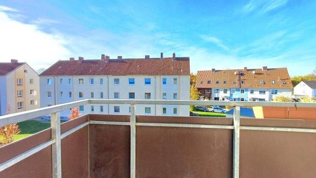 Wohnung zur Miete 775 € 3 Zimmer 60,2 m² frei ab sofort Habsburgerring 7 Innenstadt Minden 32427