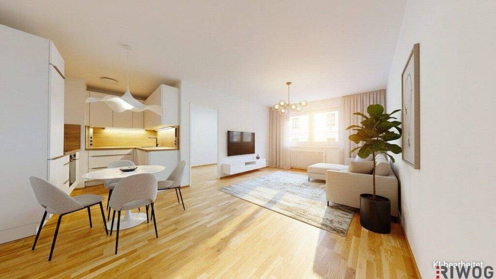 Wohnung zum Kauf - Erstbezug 480.000 € 3 Zimmer 66,4 m² 1. Geschoss Wien 1080