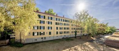 Wohnung zur Miete 539 € 2 Zimmer 54,3 m² 3. Geschoss frei ab sofort Stiftswaldstraße 53 Innenstadt Kaiserslautern 67657