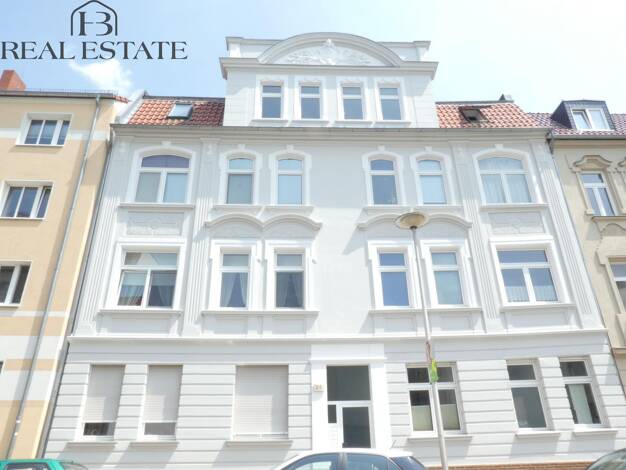Studio zur Miete 320 € 1 Zimmer 40 m² 3. Geschoss frei ab 01.06.2026 Schifferstraße 25 Alte Neustadt Magdeburg 39106