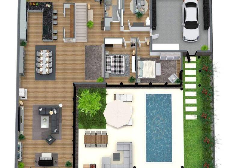 Grundstück zum Kauf 1.500.000 € 931,7 m² Grundstück Mauritz Münster 48155