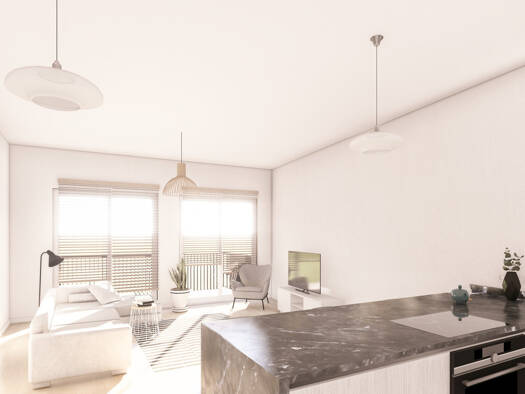 Wohnung zum Kauf - Erstbezug 341.572 € 3 Zimmer 85,8 m² EG Nord Remscheid / Hasten 42857