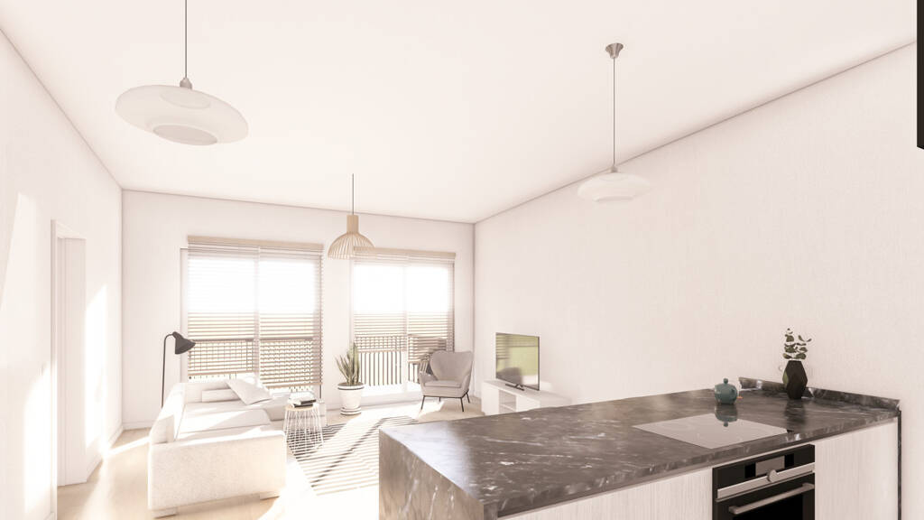 Wohnung zum Kauf - Erstbezug 341.572 € 3 Zimmer 85,8 m² EG Nord Remscheid / Hasten 42857