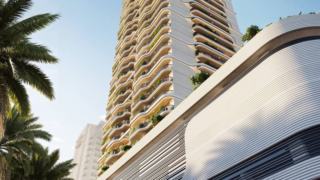 Wohnung zum Kauf provisionsfrei 281.763 € 2 Zimmer 69 m² Dubai 00000