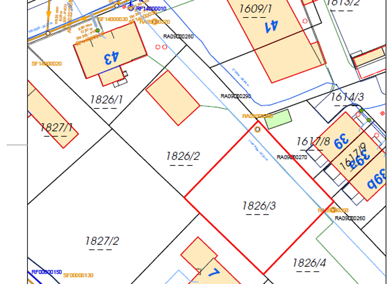 Grundstück zum Kauf 475.000 € 670 m² Grundstück Rudolf-von-Ems-Straße 43 Hohenems 6845