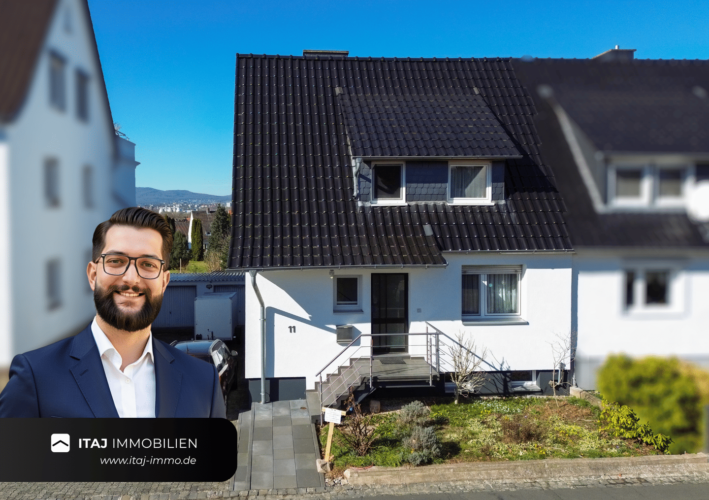 Haus – Heiligenrode, Landkreis Kassel - Ansicht 2