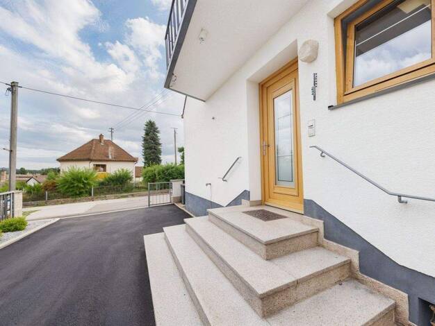 Mehrfamilienhaus zum Kauf 390.000 € 6 Zimmer 117 m² 500 m² Grundstück Pöttmes 86554