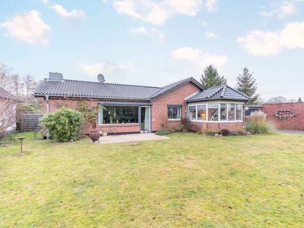 Bungalow zum Kauf 495.000 € 4 Zimmer 107 m² 1.032 m² Grundstück Börnsen 21039