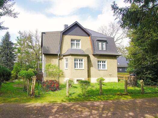 Villa zum Kauf 425.000 € 8 Zimmer 132 m² 2.818 m² Grundstück Reichenbrand Chemnitz 09117