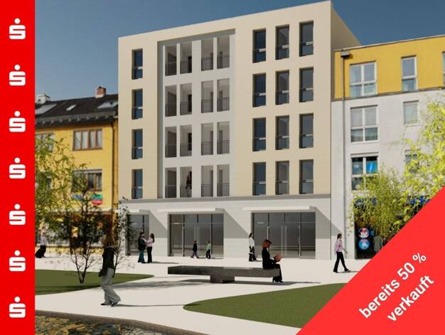 Wohnung zum Kauf provisionsfrei 525.000 € 2 Zimmer 70,1 m² Gartenberg Geretsried 82538