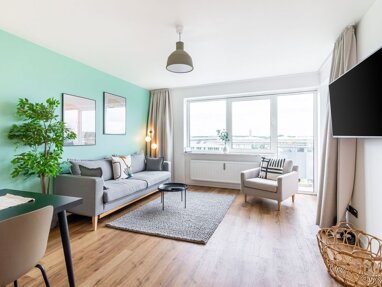 Wohnung zur Miete Wohnen auf Zeit 2.038 € 2 Zimmer 60 m² frei ab 25.09.2024 Porschestraße Stadtmitte Wolfsburg 38440