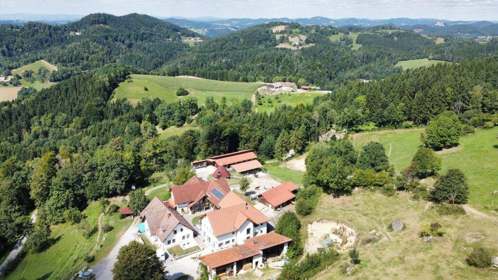 Reiterhof zum Kauf 2.990.000 € 133.947 m² Grundstück Pabneukirchen 4363