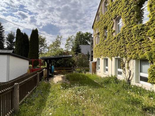 Haus zum Kauf 95.000 € 9 Zimmer 190 m² 803 m² Grundstück Bärenwalde Crinitzberg 08147