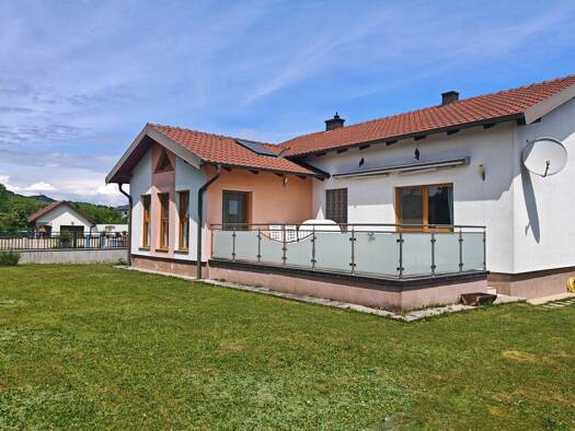 Bungalow zum Kauf 440.000 € 3 Zimmer 101 m² 560 m² Grundstück Traismauer 3133