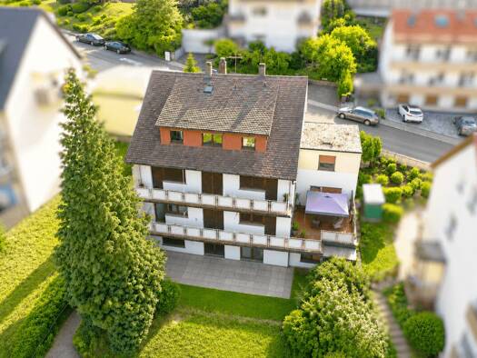Mehrfamilienhaus zum Kauf 498.000 € 12 Zimmer 318 m² 803 m² Grundstück Bad Orb 63619