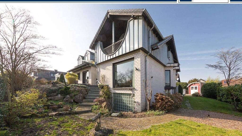 Einfamilienhaus zum Kauf 890.000 € 8 Zimmer 330 m² 789 m² Grundstück Ergste Schwerte 58239