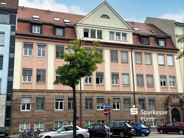 Maisonette zum Kauf 215.000 € 2,5 Zimmer 48 m² Stadtpark / Stadtgrenze 20 Fürth 90762