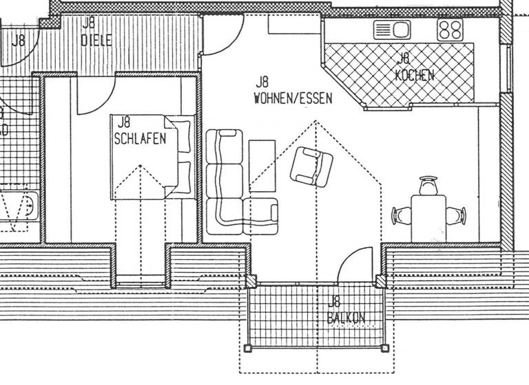 Wohnung zum Kauf provisionsfrei 339.500 € 2 Zimmer 63 m²<br/>Wohnfläche Dachgeschoss<br/>Geschoss Sonthofen Sonthofen 87527