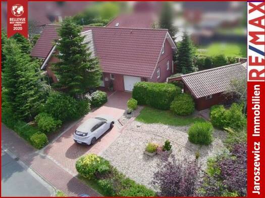 Einfamilienhaus zum Kauf 295.000 € 6 Zimmer 186 m² 837 m² Grundstück Ostrhauderfehn 26842
